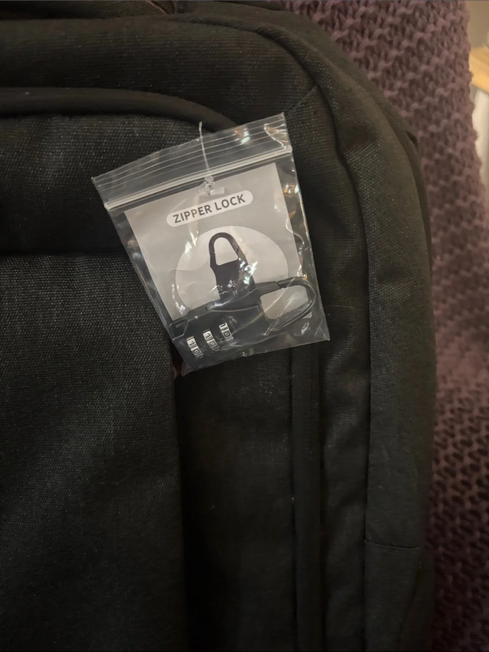 Kroser Charcoal Men's Laptop Backpack